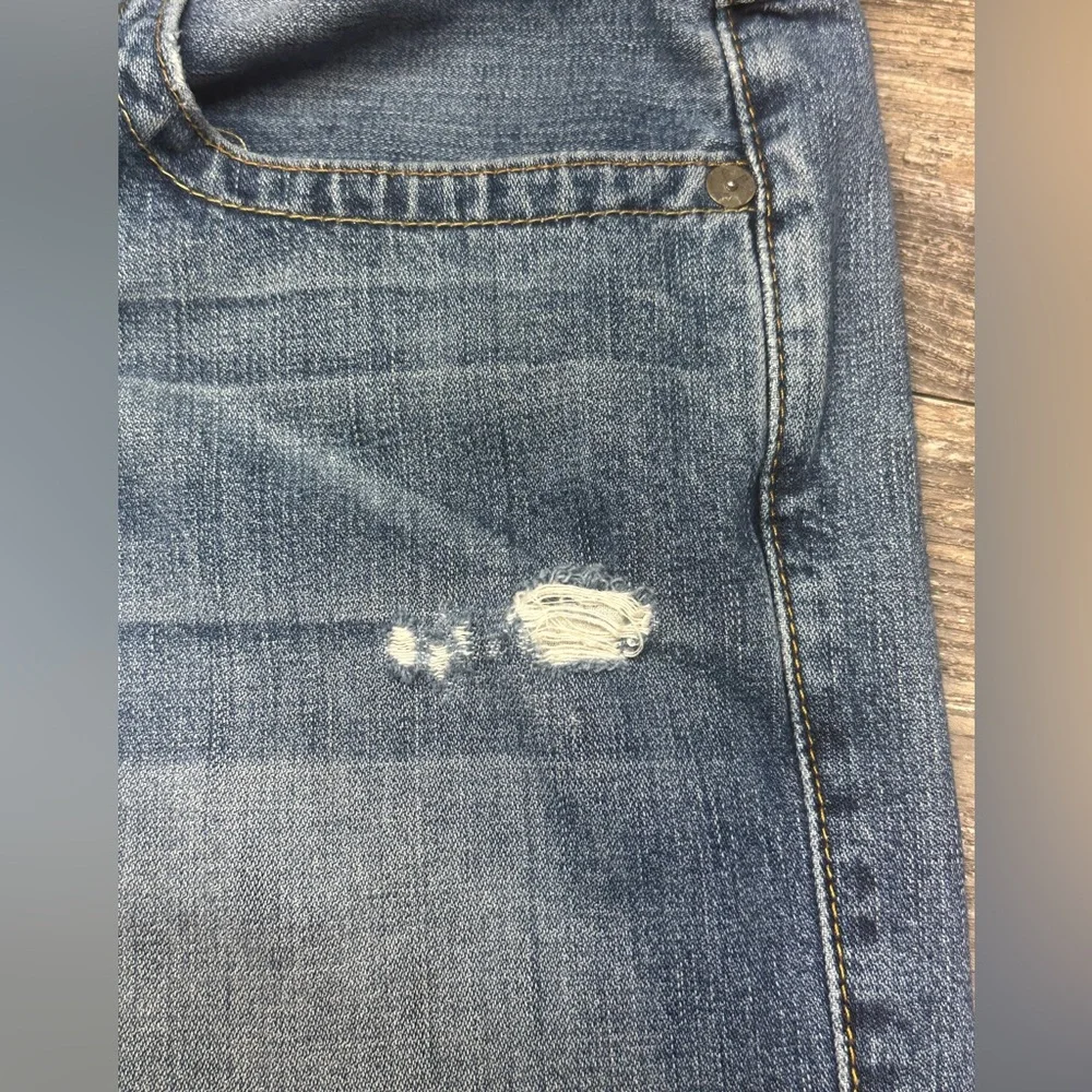 Y2K True Religion Jeans - Ricky - Made USA Straight Leg - Size 38 Vintage